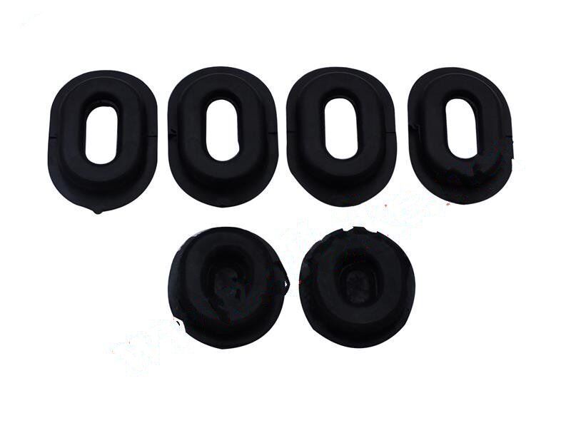 Cg Model Yan Kapak Lastiği 6 Lı