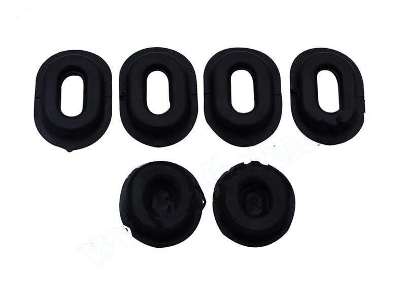 Cg Model Yan Kapak Lastiği 6 Lı