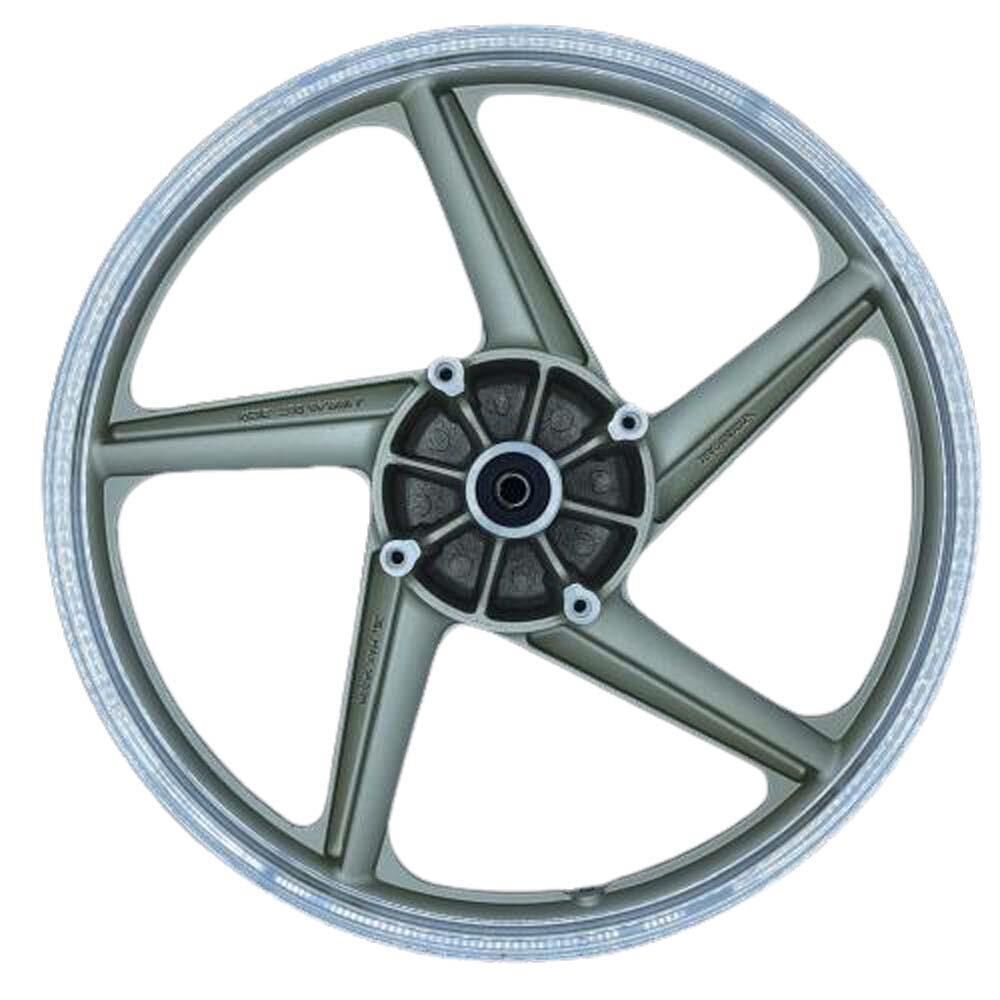 125Cgl Uyumlu Jant Çelik Ön Diskli