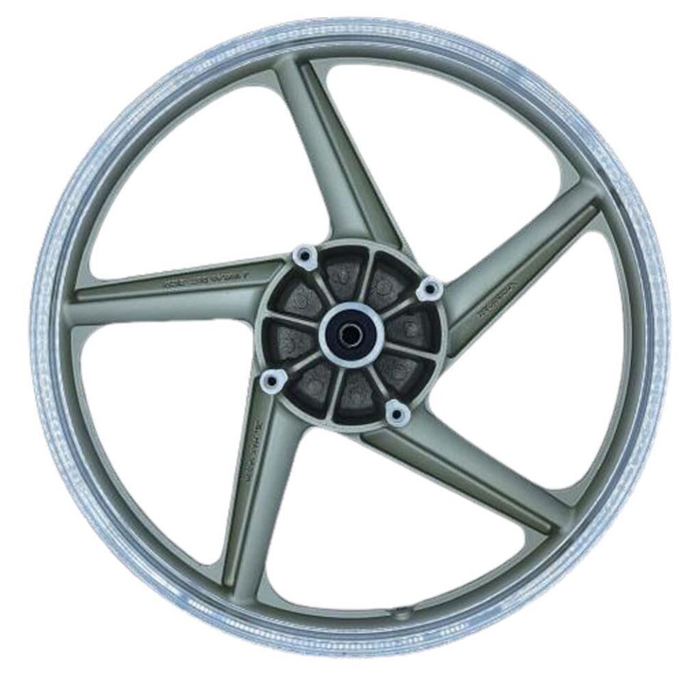 125Cgl Uyumlu Jant Çelik Ön Diskli