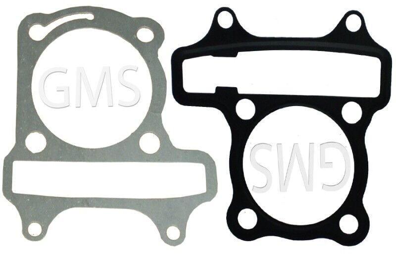 Conta Sılındır Alt+Üst Set Sct-125