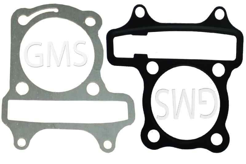 Conta Sılındır Alt+Üst Set Sct-125