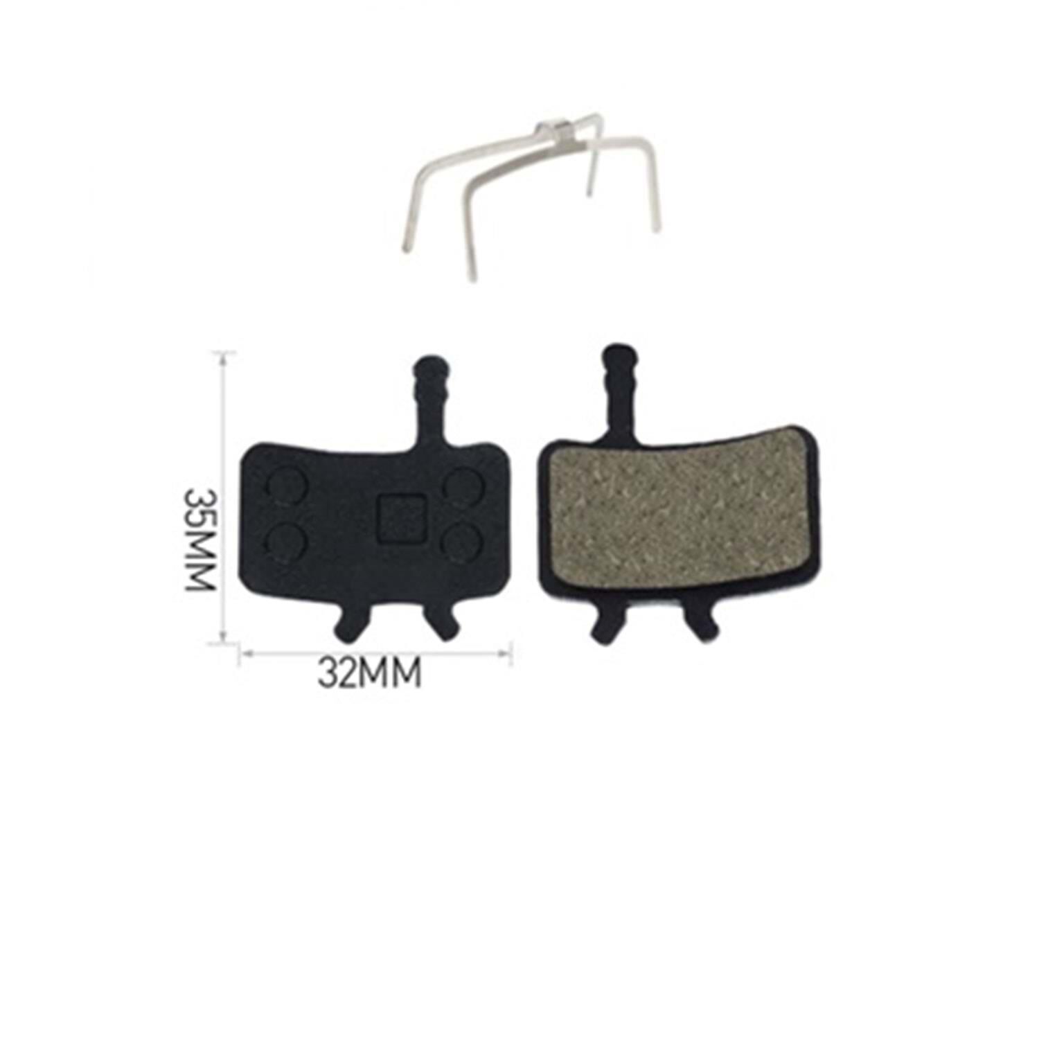Disk Balata Bisiklet Dsc- 614 / Dt813