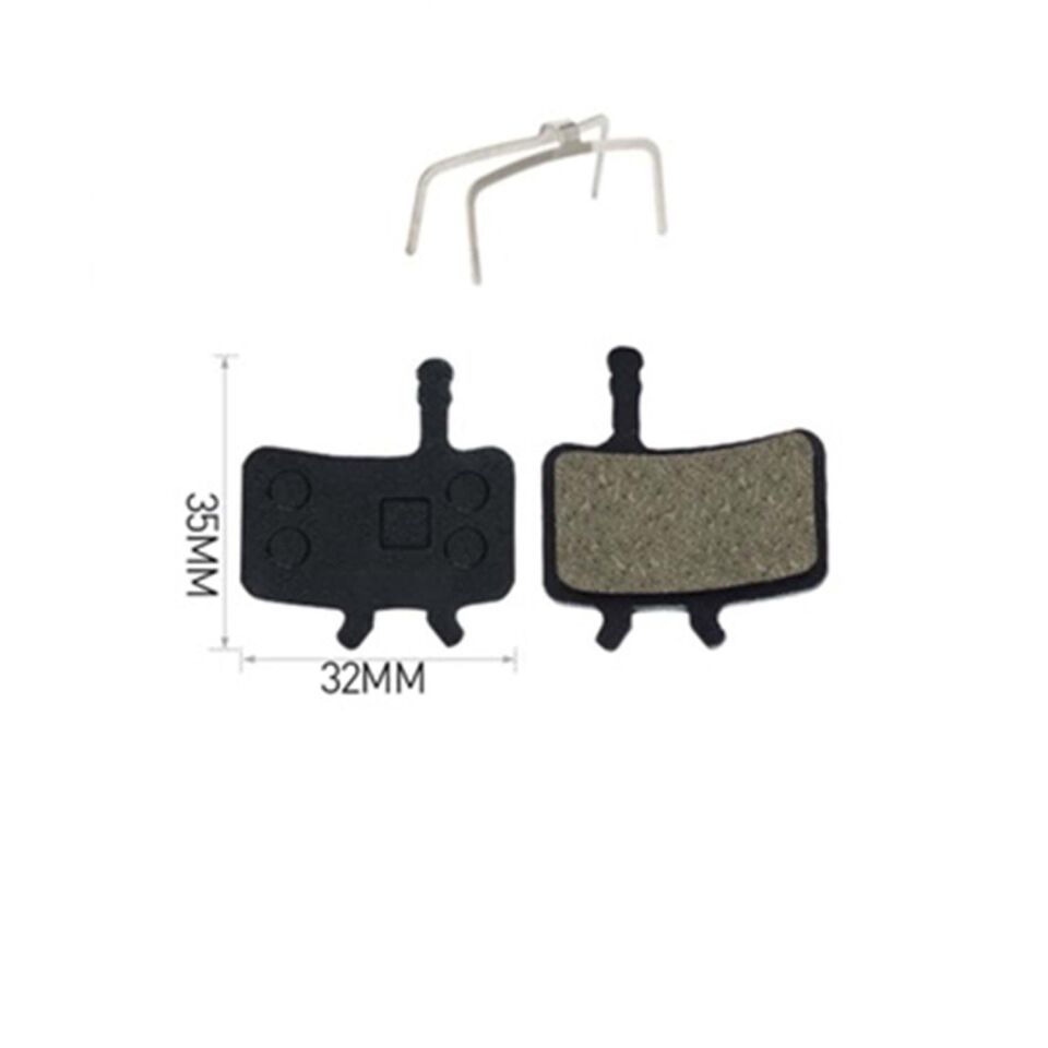 Disk Balata Bisiklet Dsc- 614 / Dt813