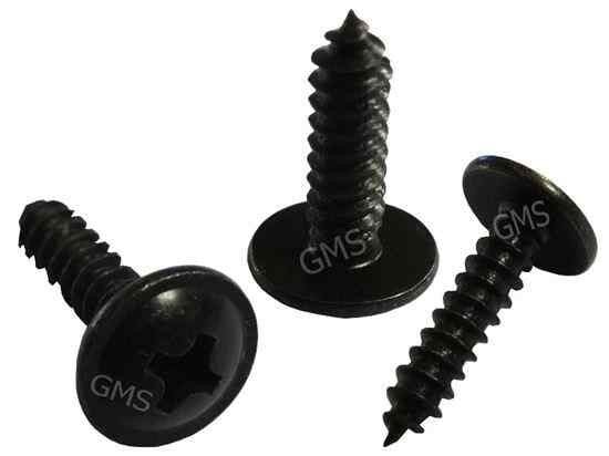 Klips Vidası Küçük Beyaz