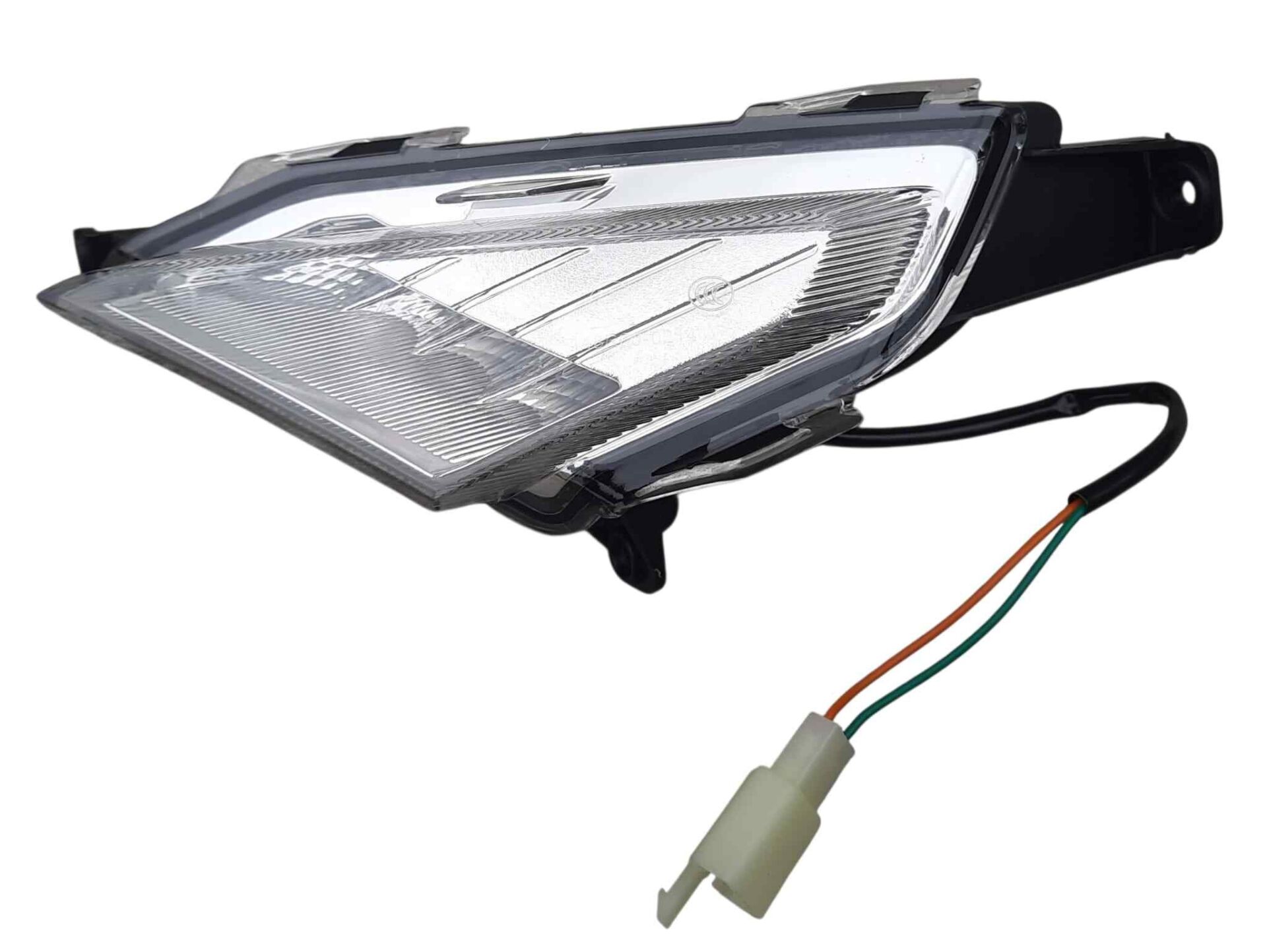 Mondial Fuzion 125 Ön Sinyal Sol Komple Orj