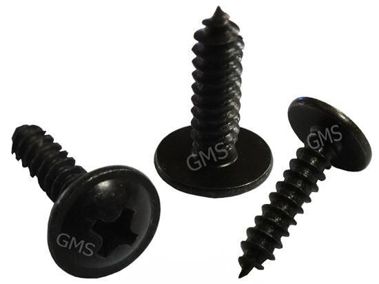 Klips Vidası Küçük Beyaz