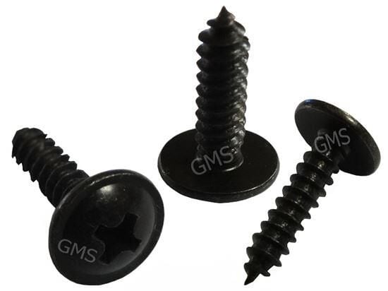 Klips Vidası Küçük Beyaz