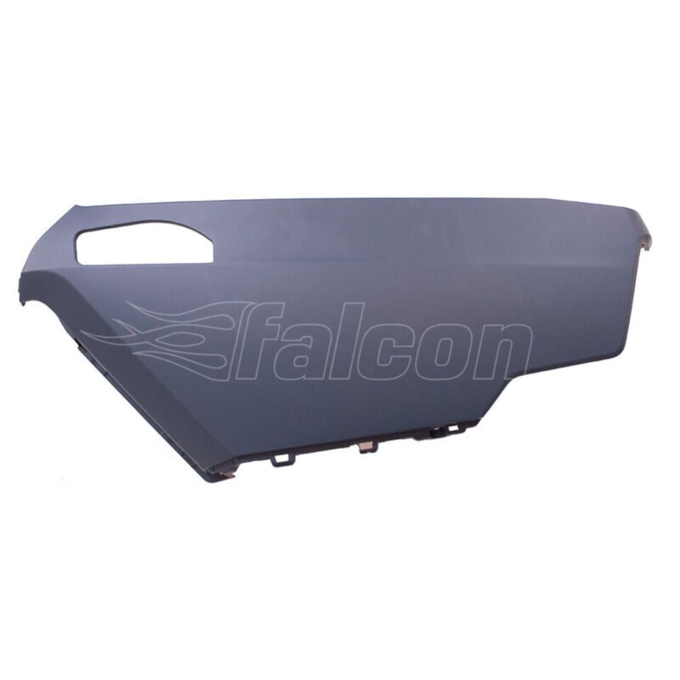 Techno 50 Arka Karenaj Sol Mavi