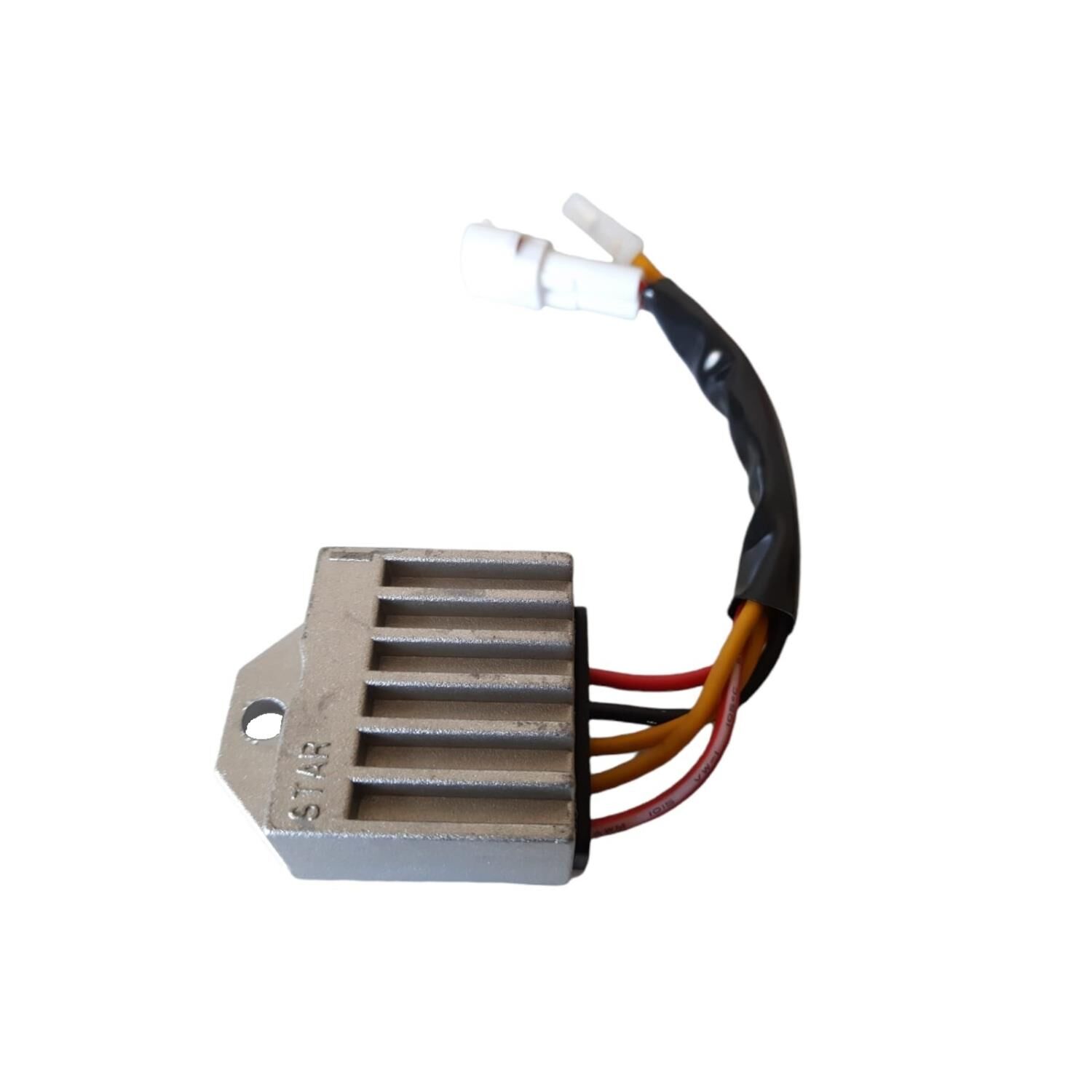 Tvs Apache Regülatör 3+2 İth