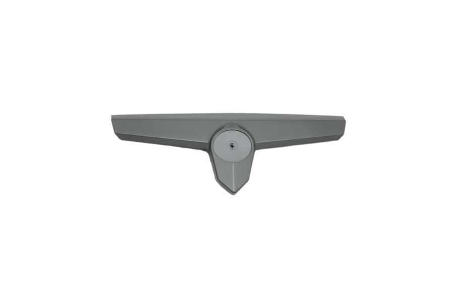Cf Moto Zforce 550 On Panel Dekoratıf Plaka (Mat Grı) Orijinal
