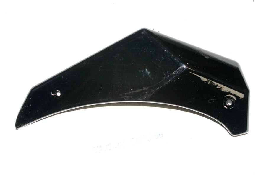 Mondıal 125Mh (Drıft) Benzın Deposu Sol Plastık Kapak (Sıyah) Orijinal