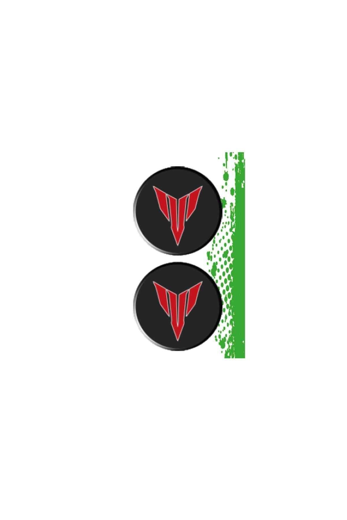 Yamaha Mt Uyumlu 1 Koruma Takozu İkili Damla Sticker