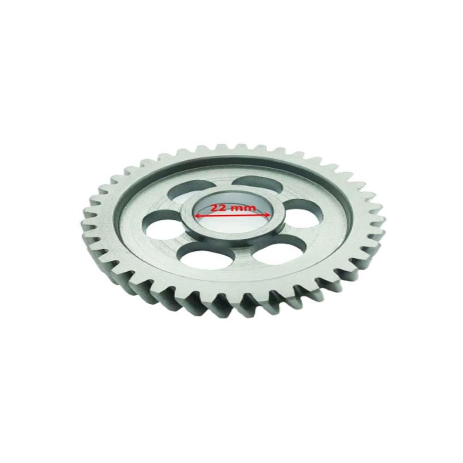 Atv Kymco Mxu 300R Şanzıman Dişlisi 39T İç 22X6 Delikli Öm