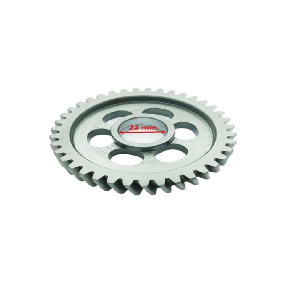 Atv Kymco Mxu 300R Şanzıman Dişlisi 39T İç 22X6 Delikli Öm