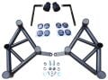 Cf Moto Nk 250 Koruma Demiri Ve Takoz Set Siyah