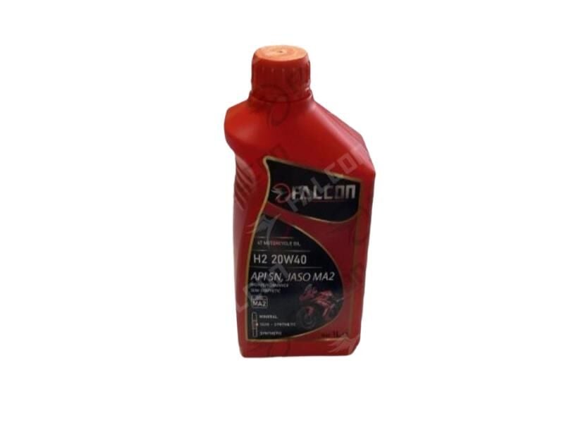 Falcon Motor Yağı 20-40 (1 Lt)