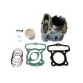Honda Dio 110 Uyumlu Silindir 51 Mm Performans Komple