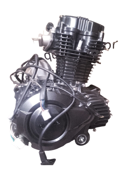 125 Cg Alt Motor Balansörlü Komple Asya Quswa