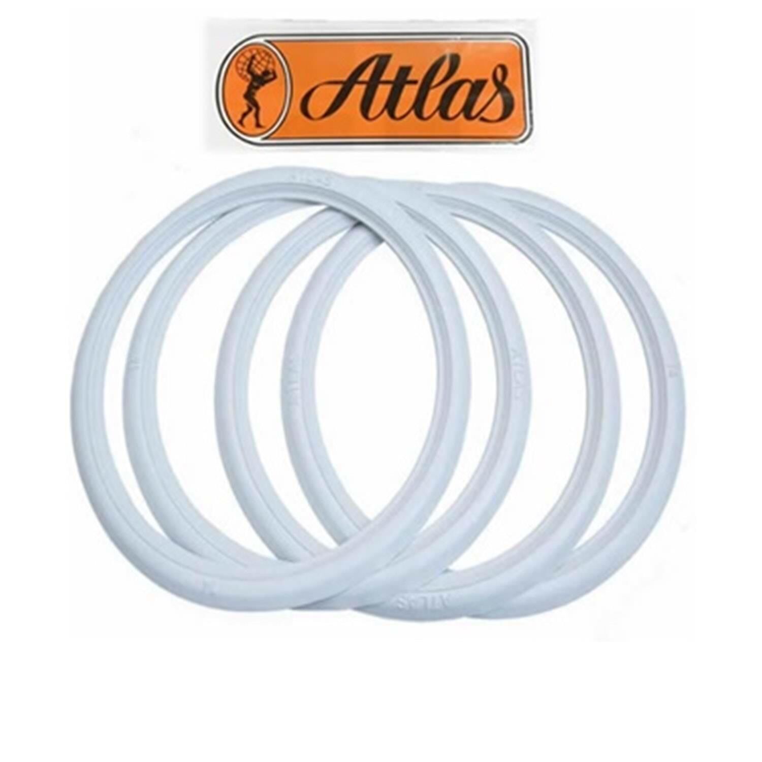 17 Jant Yanak Beyaz Atlas İnce