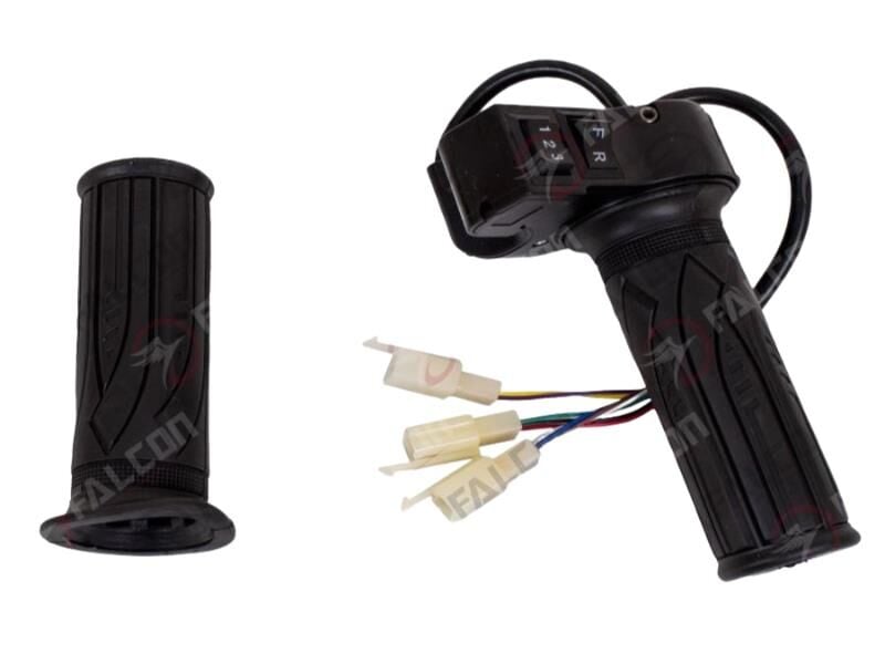 E Bıke Gaz Kolu 3 Vites+Geri