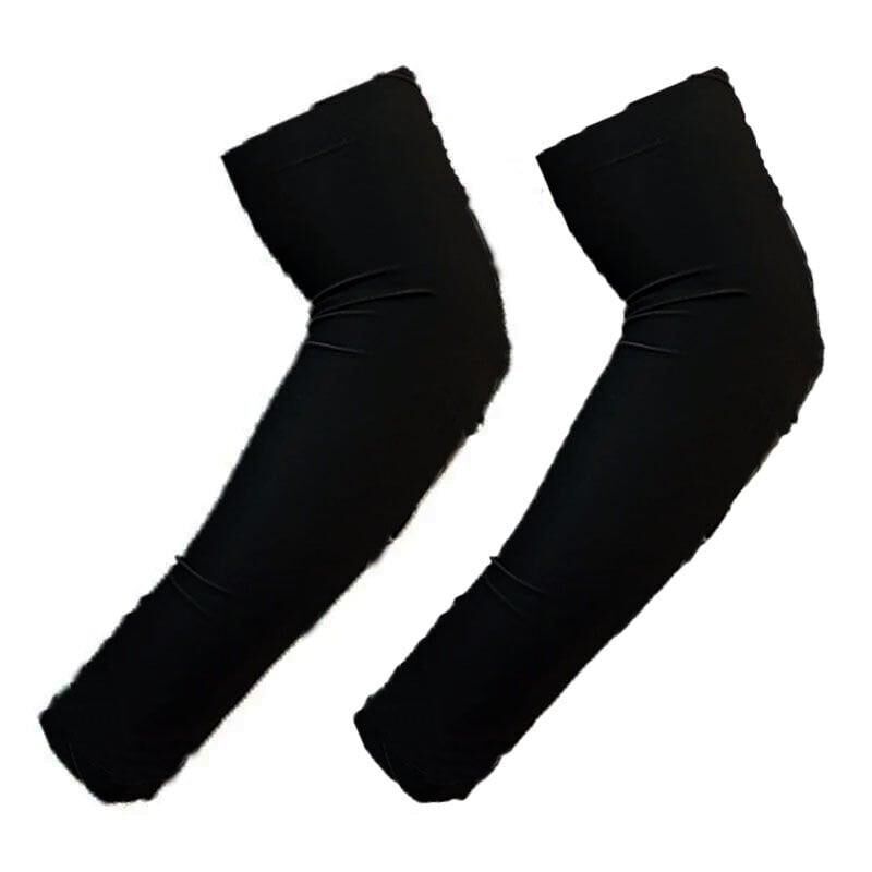 Giyilebilir Kol Dövmesi  Çorabı Siyah 2 Adet 008