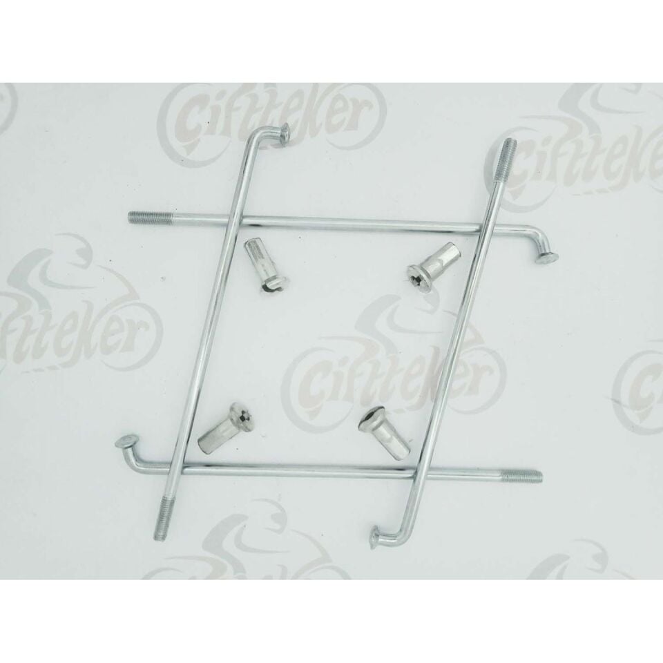 Jant Teli 165-35 Ramzey Cross Arka 36 Lı Paket İth