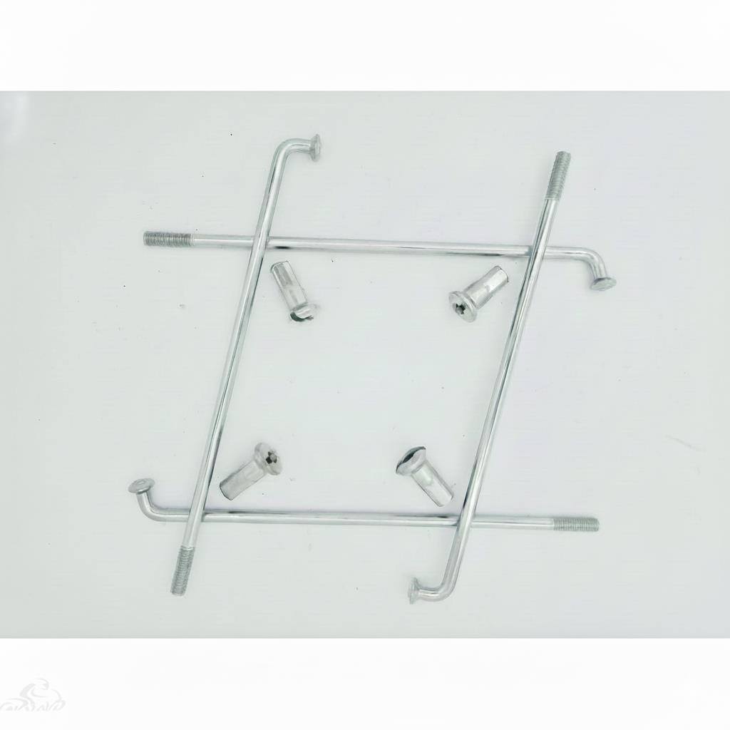 Jant Teli 165-35 Ramzey Cross Arka 36 Lı Paket İth