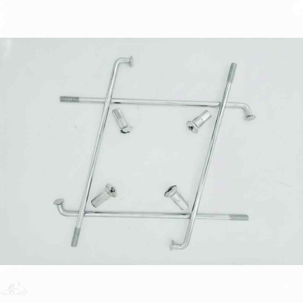 Jant Teli 165-35 Ramzey Cross Arka 36 Lı Paket İth