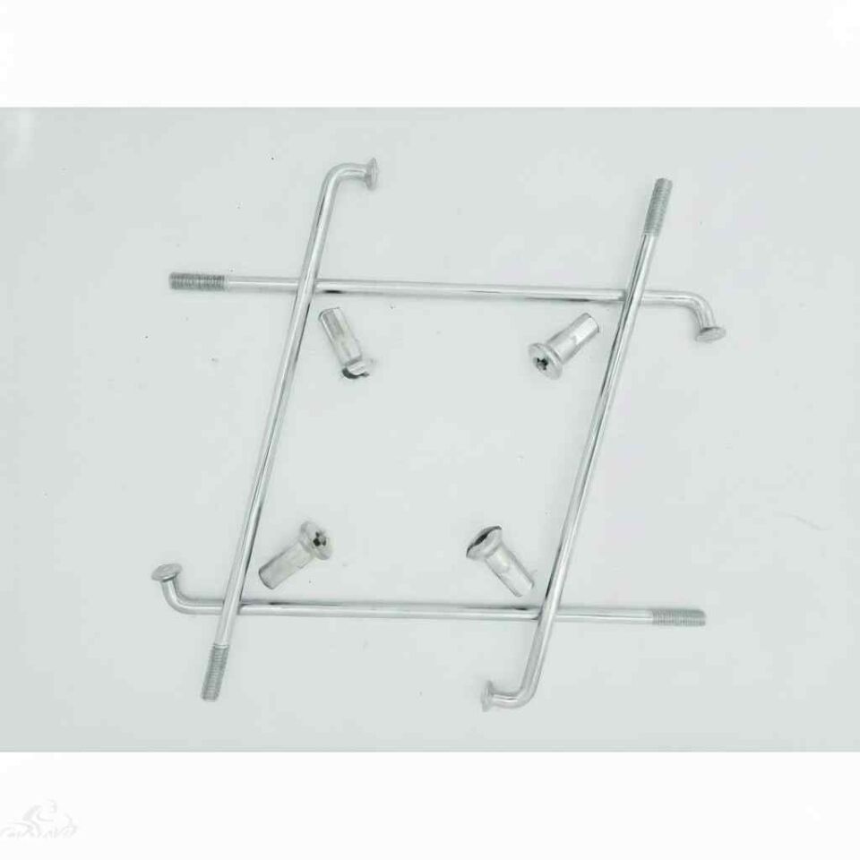 Jant Teli 165-35 Ramzey Cross Arka 36 Lı Paket İth