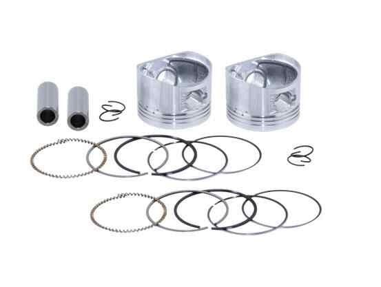 Mondial 250Mct Piston 2 Li Set 53,50 Mm Std