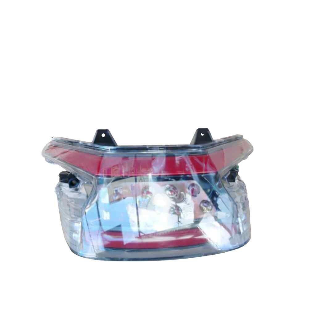 Mondial Fuzion 125 Stop Komple Orj