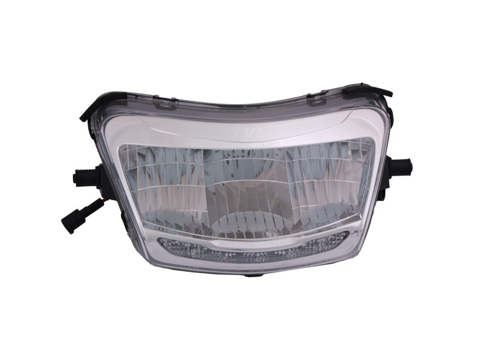 Tvs Jupıter Far Komple (2023) Orijinal