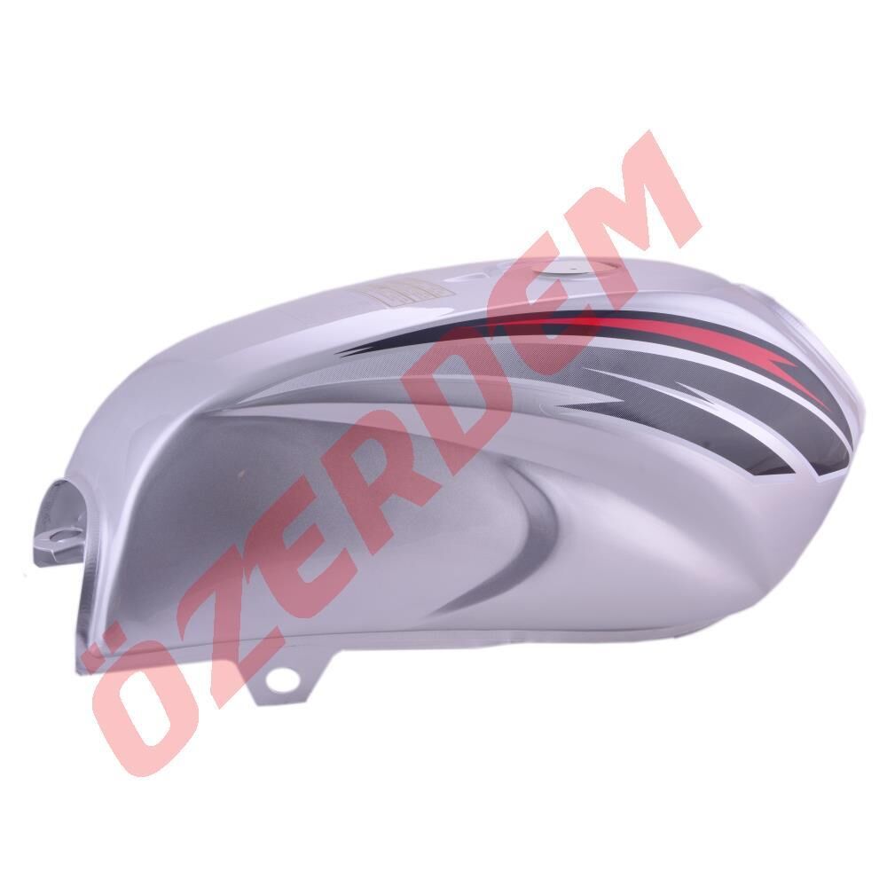 Çelik Sk 100-3 Model Benzin Deposu Gri