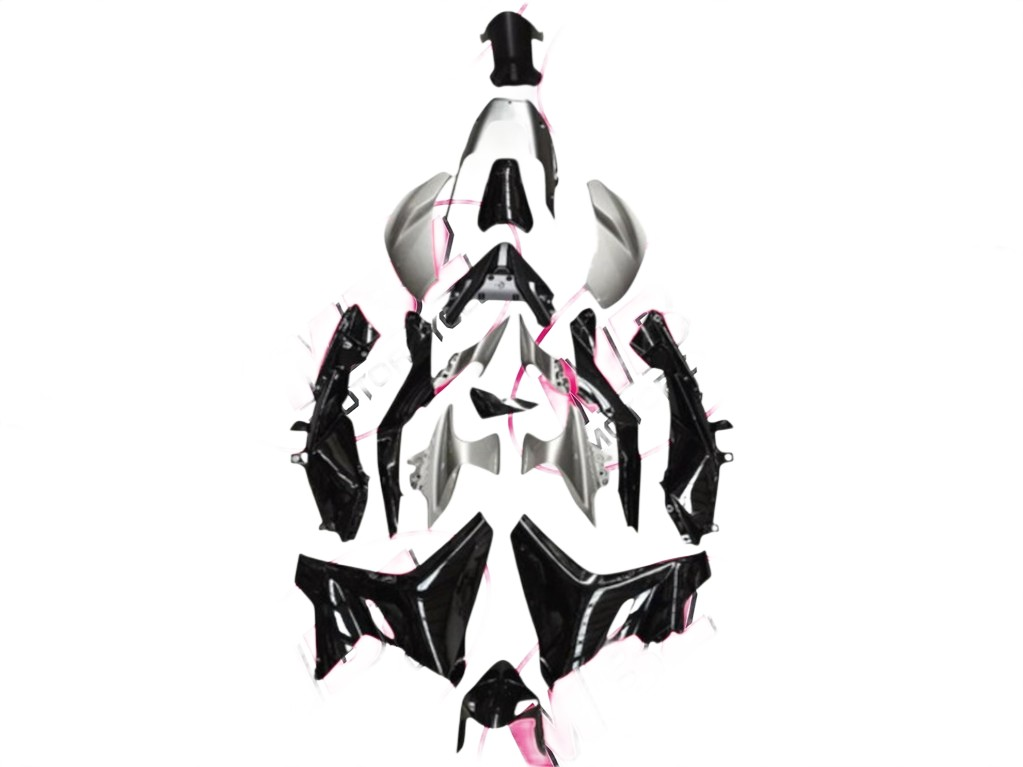 Cf Moto Sr 250 Kaporta Seti Siyah