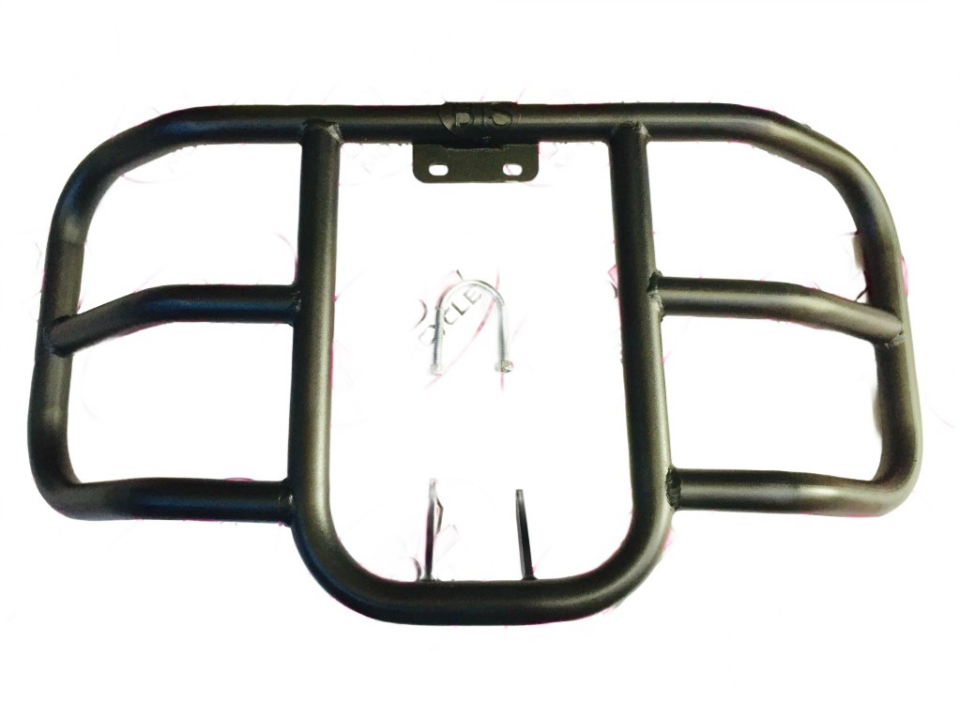 Cg 125 Ön Tampon Siyah İnce ( Y- Ü )