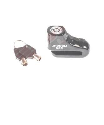 Disk Kilidi Gömme Anahtarlı Zhongli