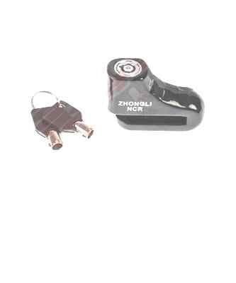Disk Kilidi Bin Scooter Zhongli