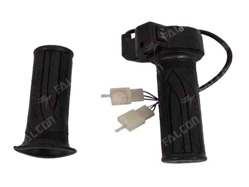 E Bıke Gaz Kolu 3 Vites