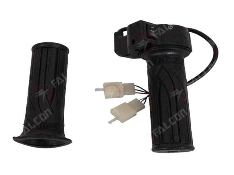 E Bıke Gaz Kolu 3 Vites