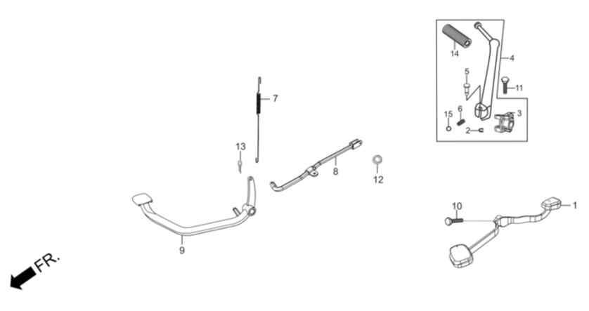 Hero Ignitor125 (Igntr125) Pim 2,0X15 Orj ResimNo:13