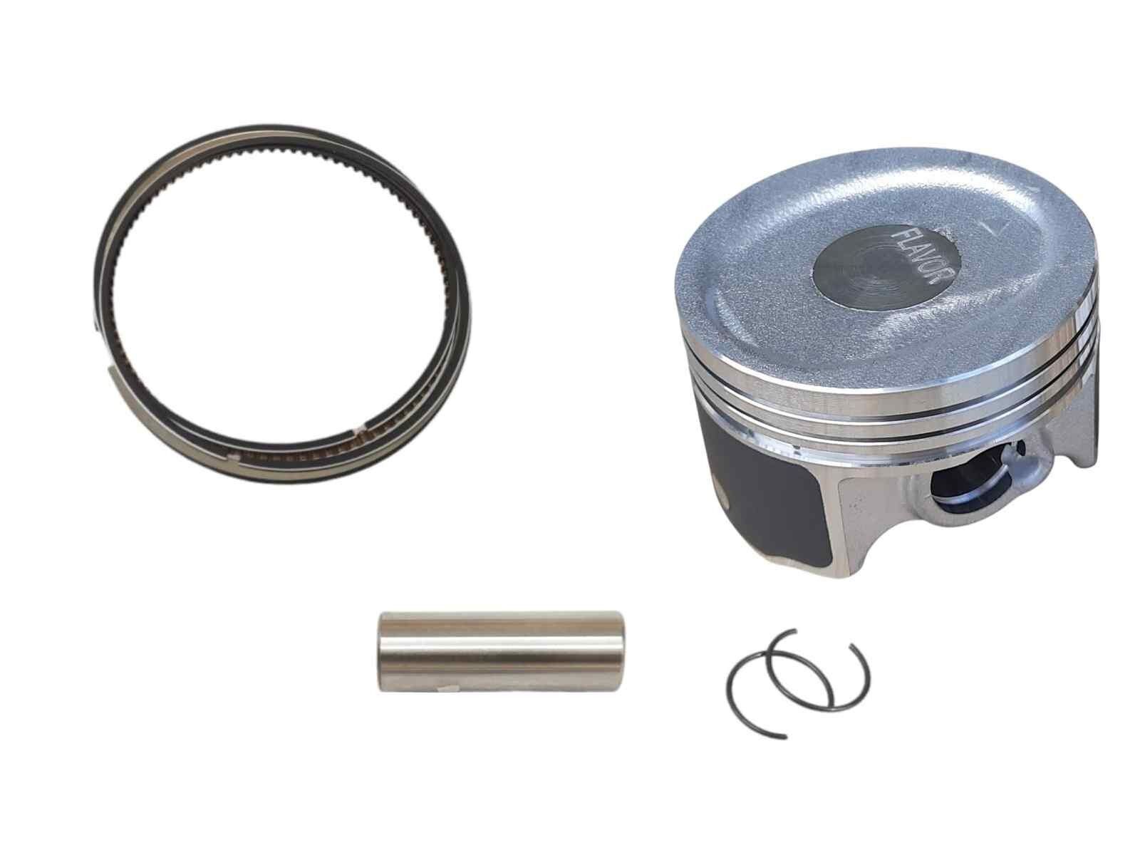 Bajaj Boxer Discover 150 Piston 56,25 Mm (Std+0,25) 14 Pim 2 Siboplu Hn