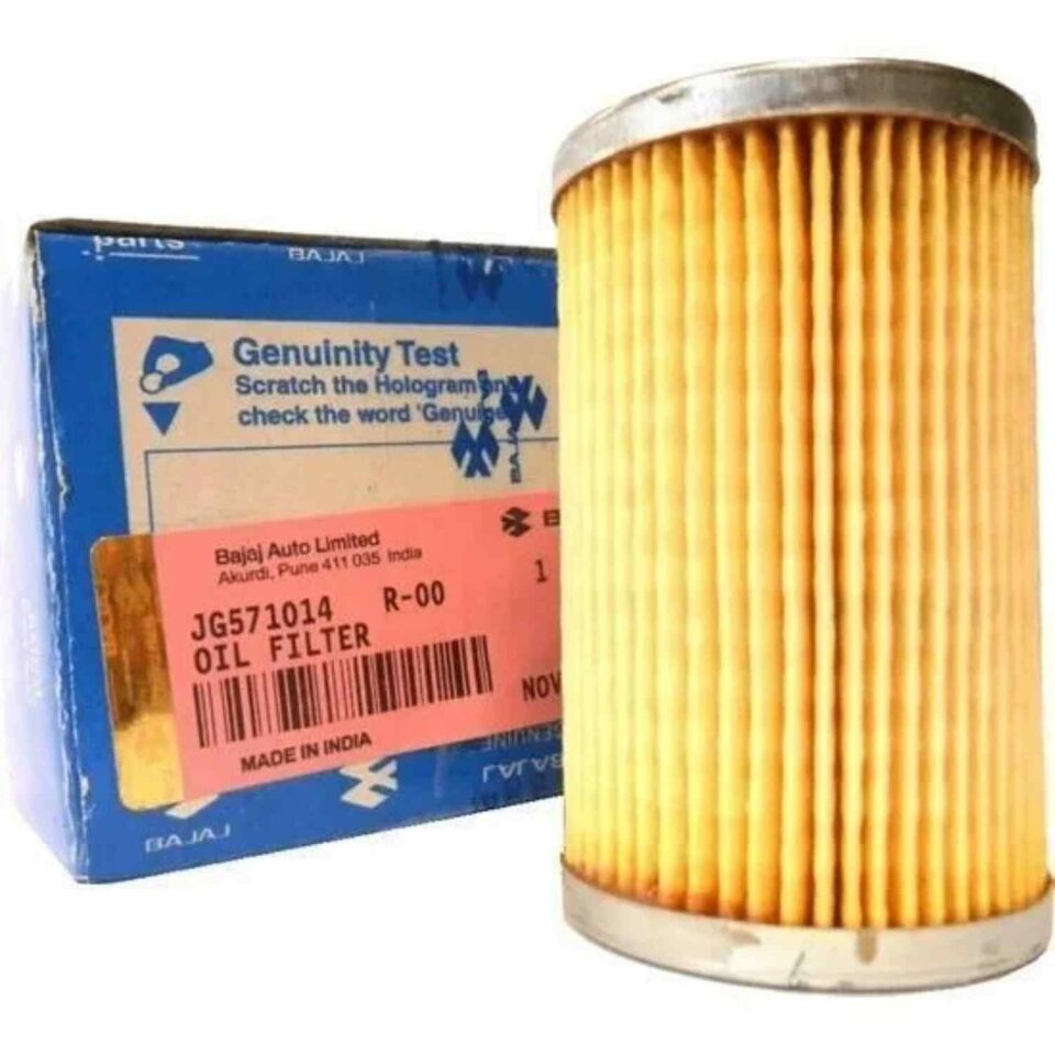 Bajaj Yağ Filtresi Ns200 A