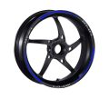 Yamaha Reflektör Mavi Mt-07 Uyumlu 1 Set Jant Şeridi