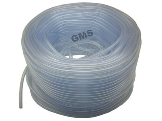 Benzin Hortumu 5X9 Şeffaf