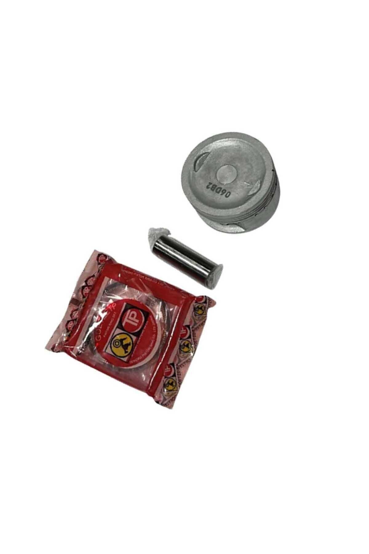 Tvs Apache Piston 180 Cc 63,50 Mm (Std+1,50 İth