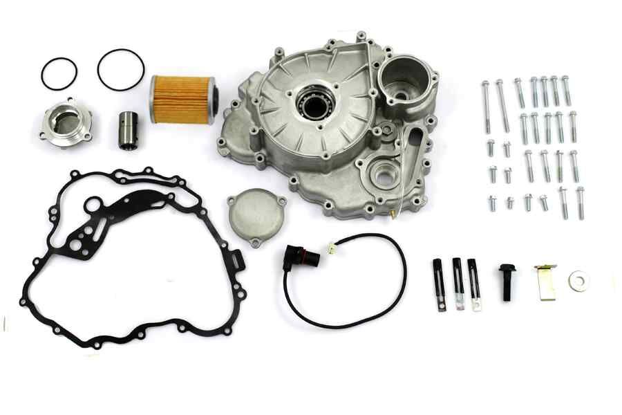 Cf Moto Cforce 550 Eps (T3B) Krank Kutusu Sol Ic Kapak Orijinal