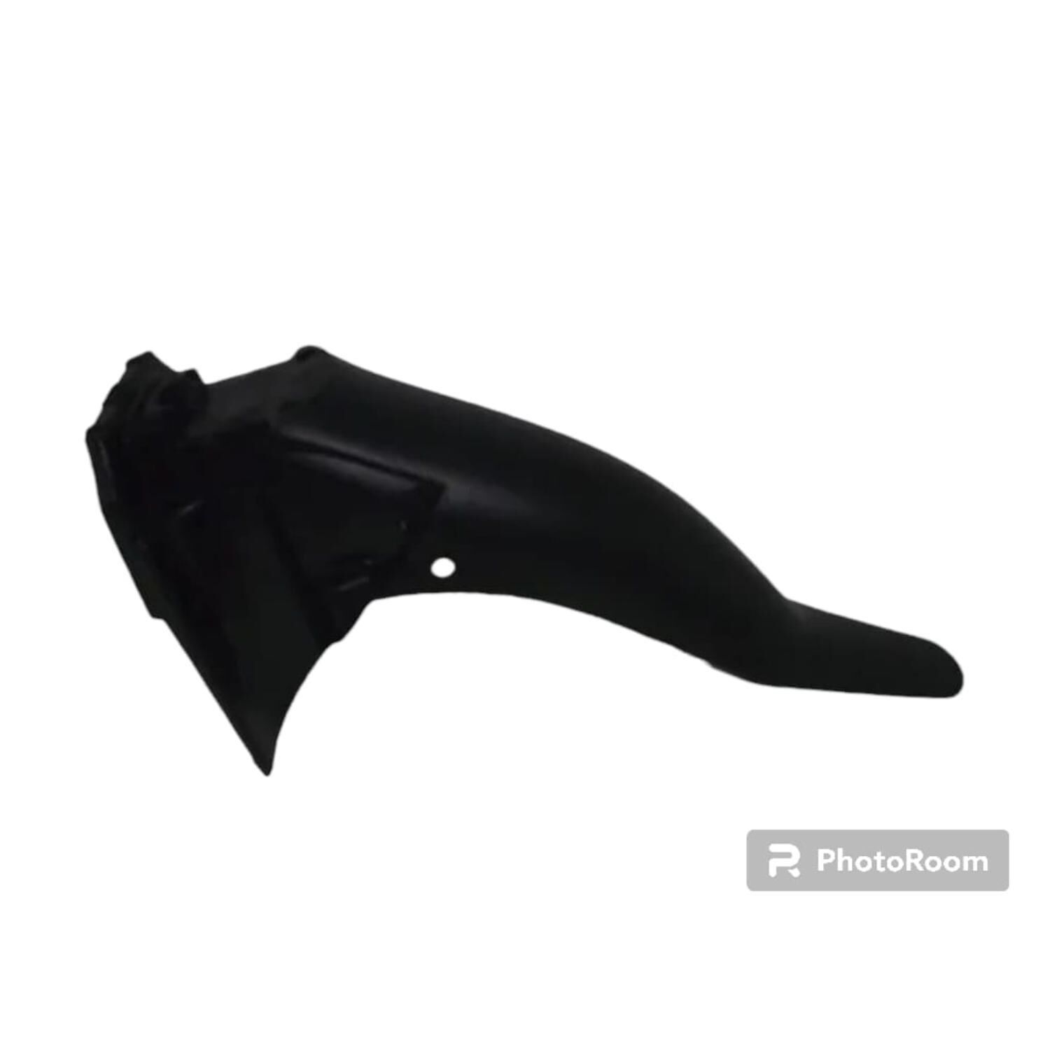 Yamaha Crypton Ön Çamurluk Arka Parça Siyah 2010
