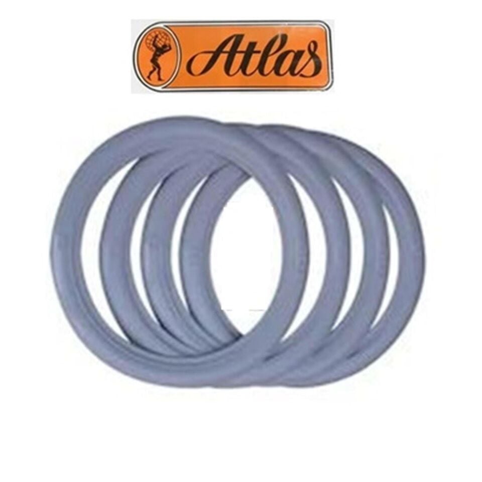 18 Jant Yanak Beyaz Atlas Geniş