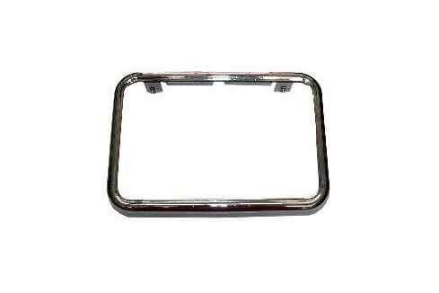Asya 125 Cg Far Çerçevesi Alttan Civatalı Metal